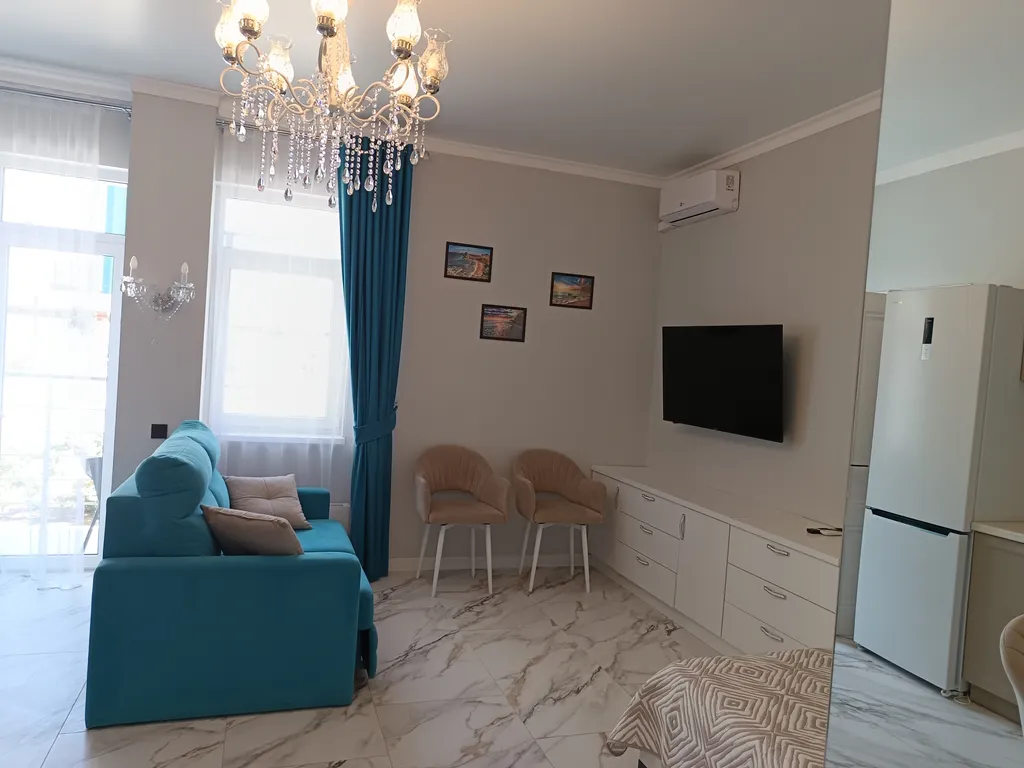 Квартира Квартира Апартамент для комфортного отдыха на море — Анапа