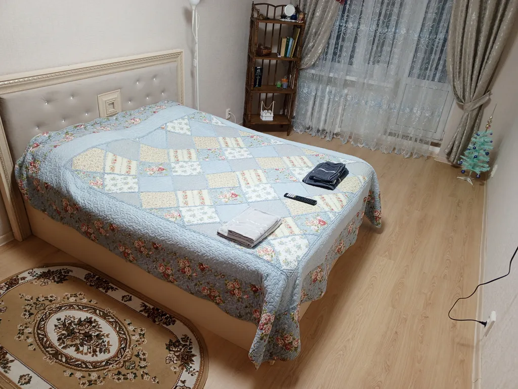 Уютная квартира на тихой улочке — аренда посуточно в Кисловодск