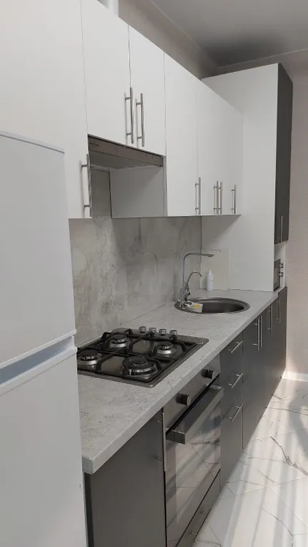 Уютная квартира в спальном районе