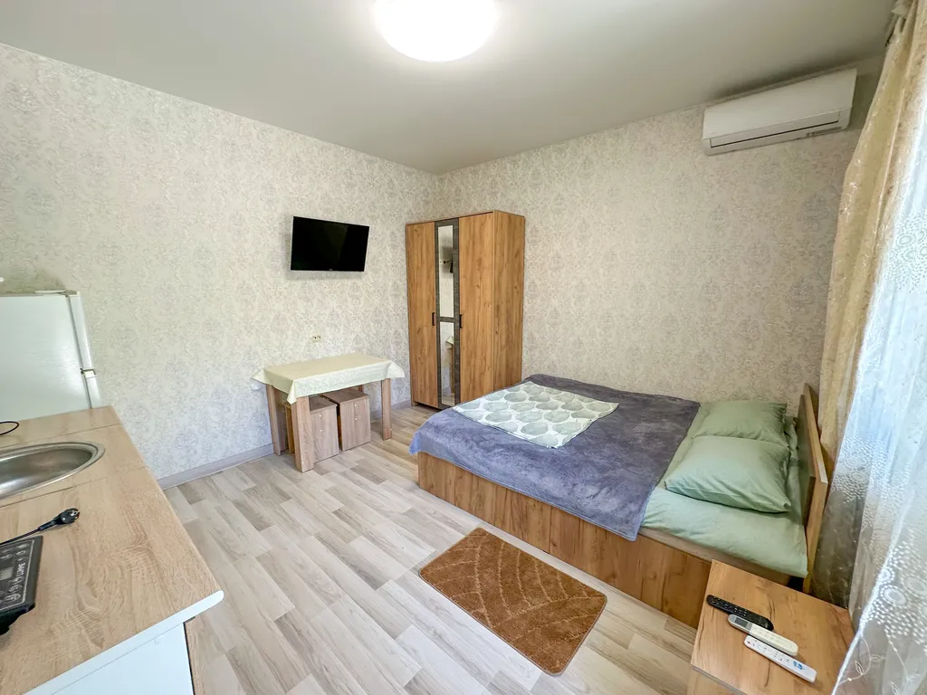 1-комнатная Квартира — аренда посуточно в Адлер