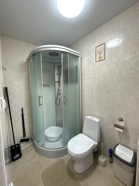 Уютная квартира в живописном уголке на берегу Чёрного моря