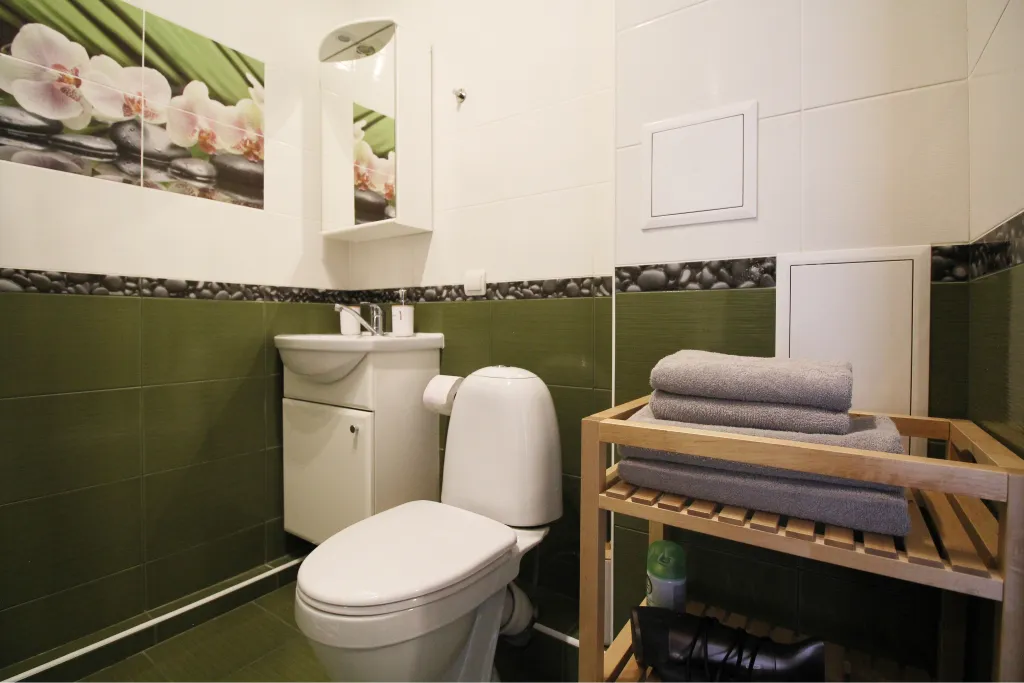 Квартира Апартаменты Орхидея — Светлогорск