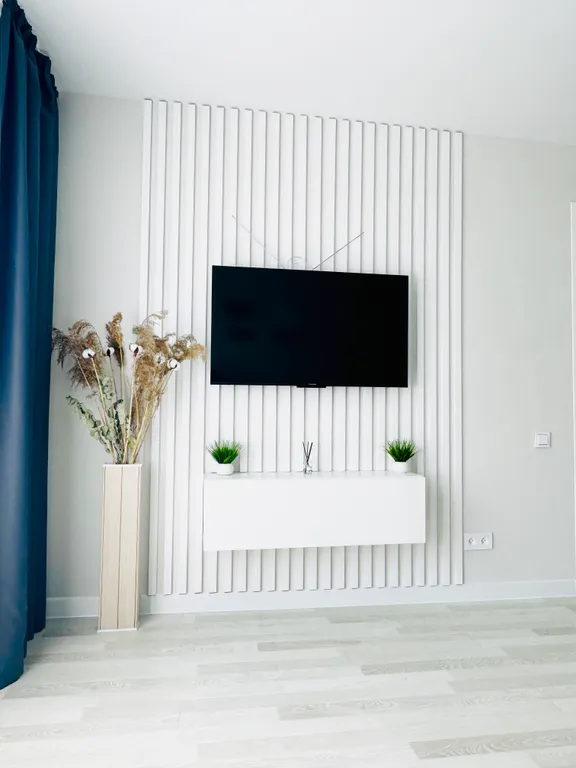 Квартира Квартира Toris apartamens рядом с Рыбной деревней — Калининград