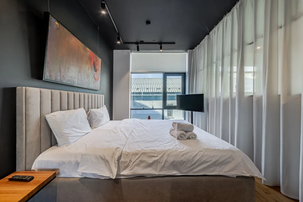 Квартира Квартира Студия в премиальном комплексе Art Residence — Москва