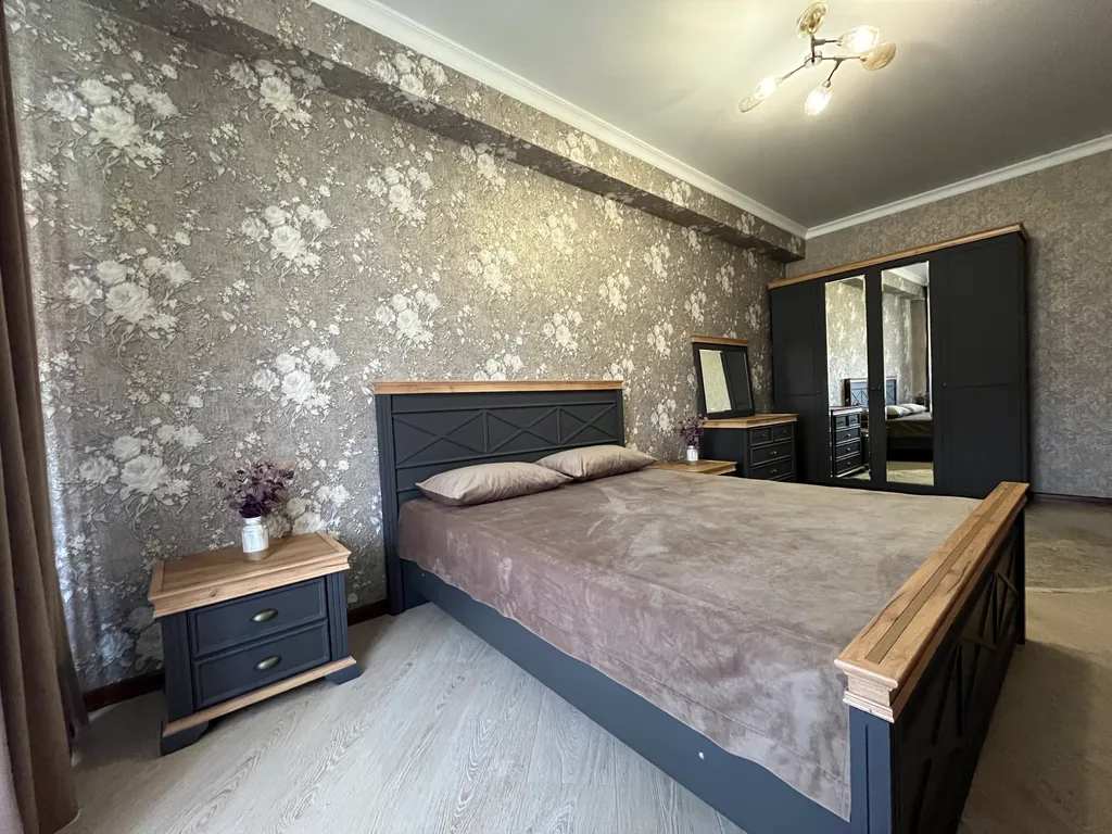 Уютная квартира со всеми условиями