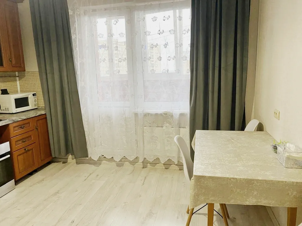 Квартира в тихом месте