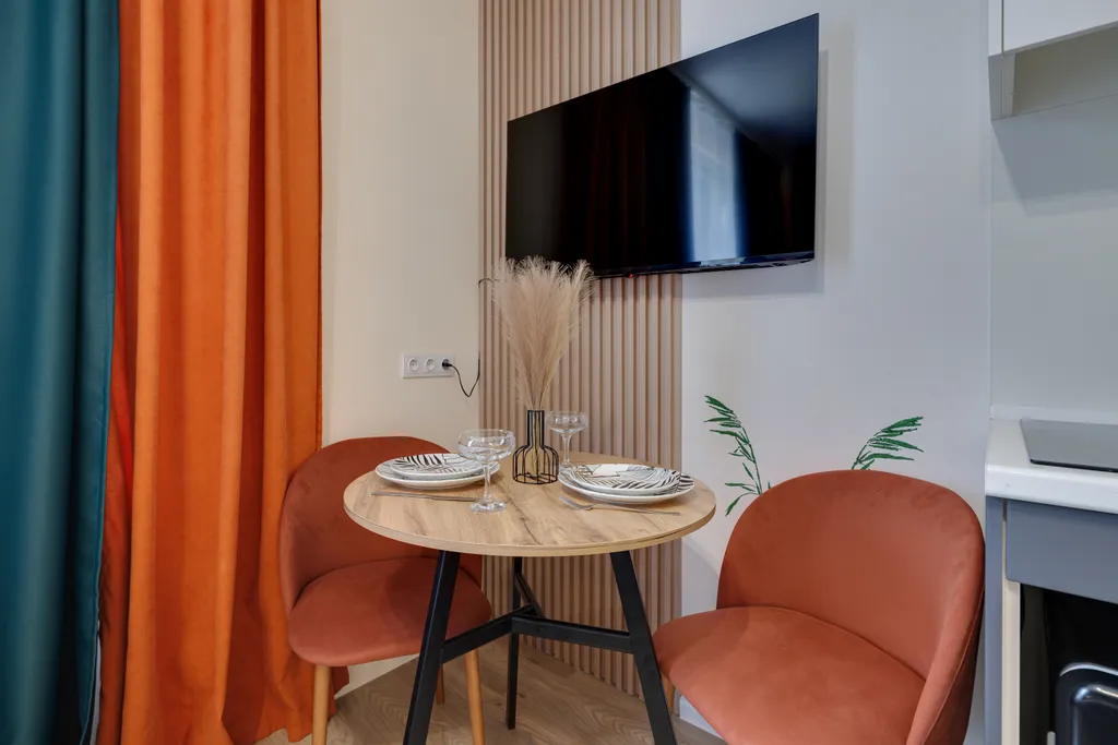 Современная студия