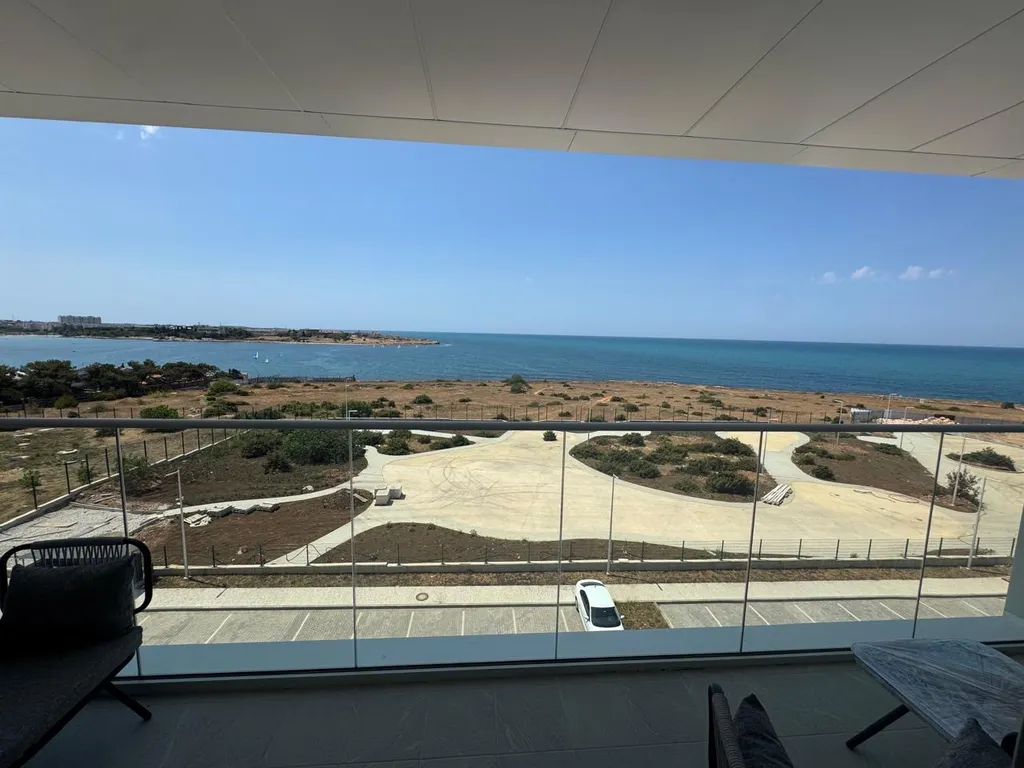 Апартамент с шикарным видом на море