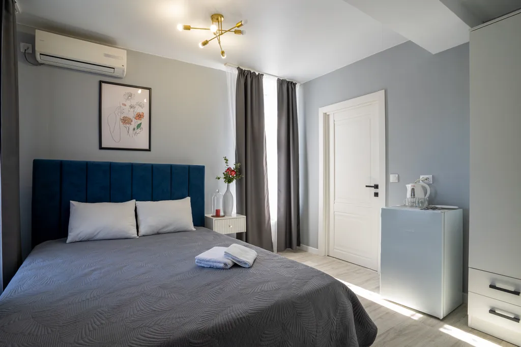 Двухместный комфорт с 1 кроватью