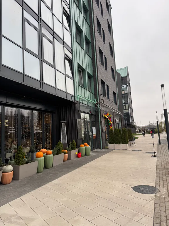 Квартира Квартира ЖК Рыбная Деревня — Калининград