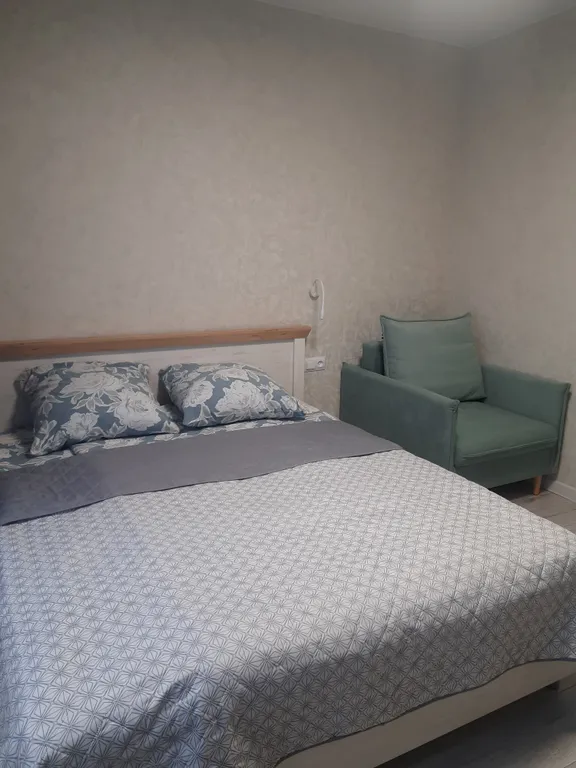 Уютная квартира в Западном районе у Веряжского парка