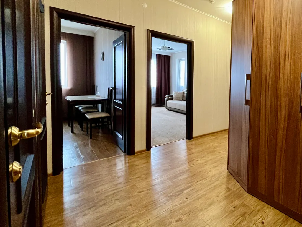 Квартира Изолированная двухкомнатная в центре города рядом с метро и ТЦ — аренда посуточно в Новосибирск