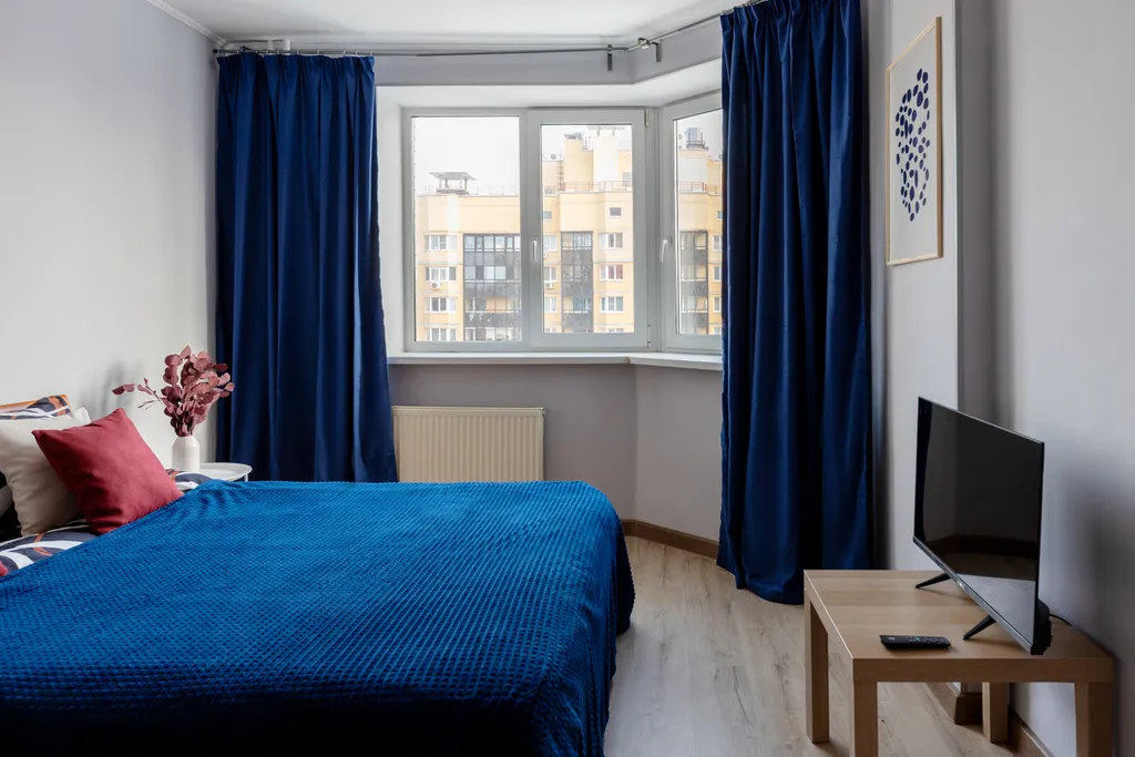 Квартира Уютная квартира — Санкт-Петербург