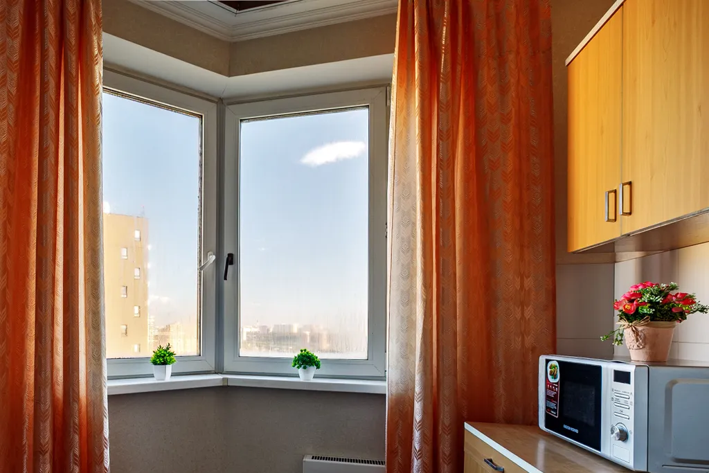 MaxRealty24 Уютная видовая квартира