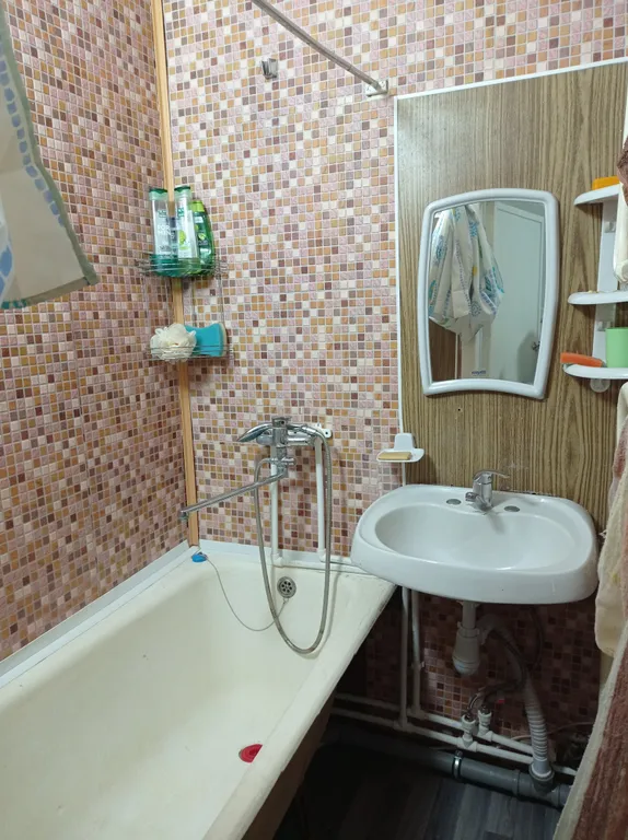 Просторная 3х комнатная квартира