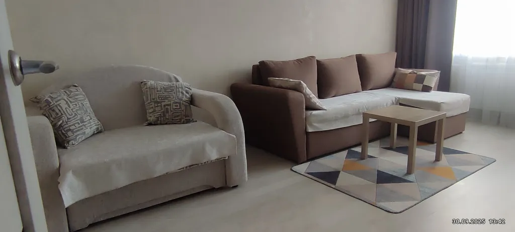 Уютная 2-х комнатная квартира