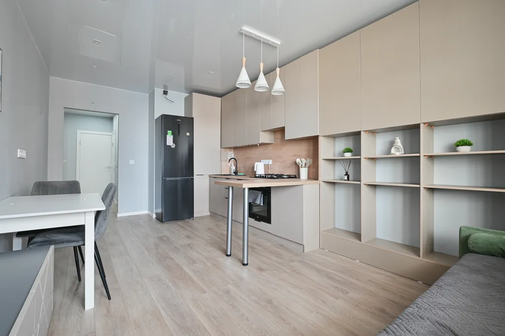 Шикарная евродвушка в новом ЖК