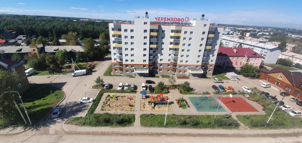 Уютная квартира в центре с потрясающим видом на город