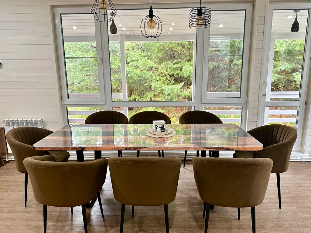 Дом на Горьковском море