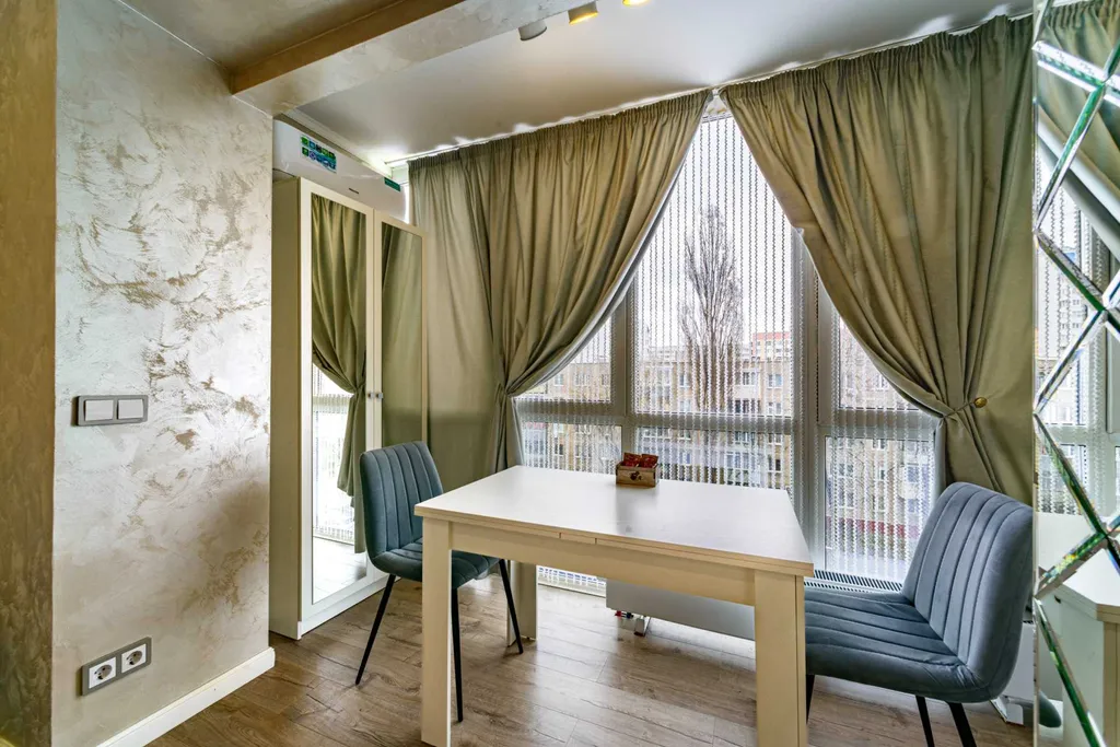 1-комнатная Квартира