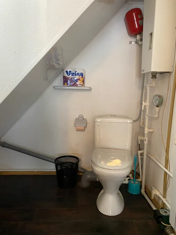 Коттедж Дом на берегу реки Волхов — Волхов