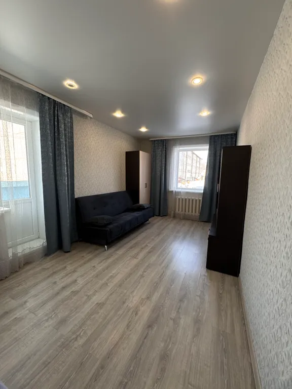 Уютная квартира с балконом