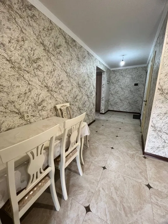 Уютная квартира с видом на горы