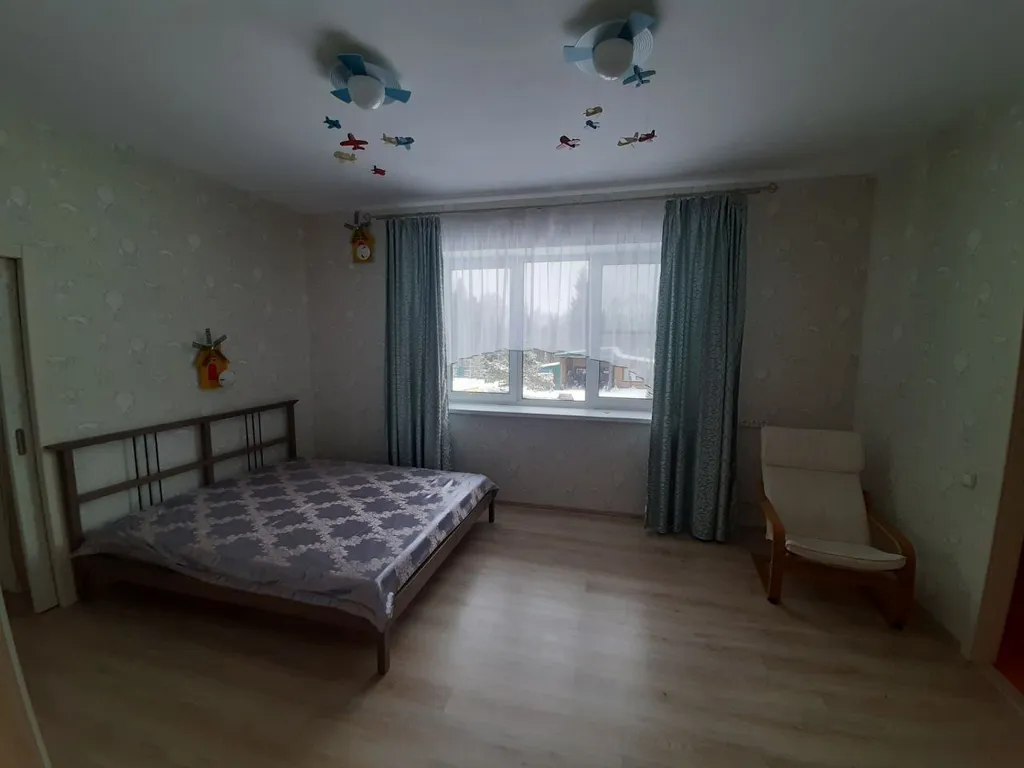 Красивый дом для жизни и отдыха