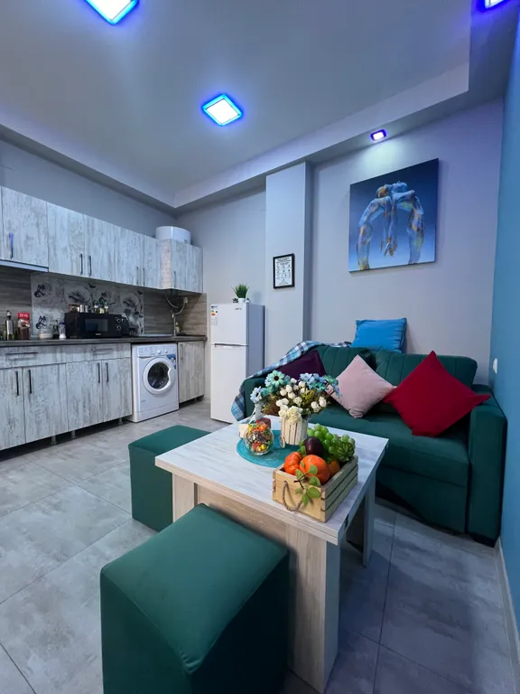 Уютные и комфортабельные апартаменты