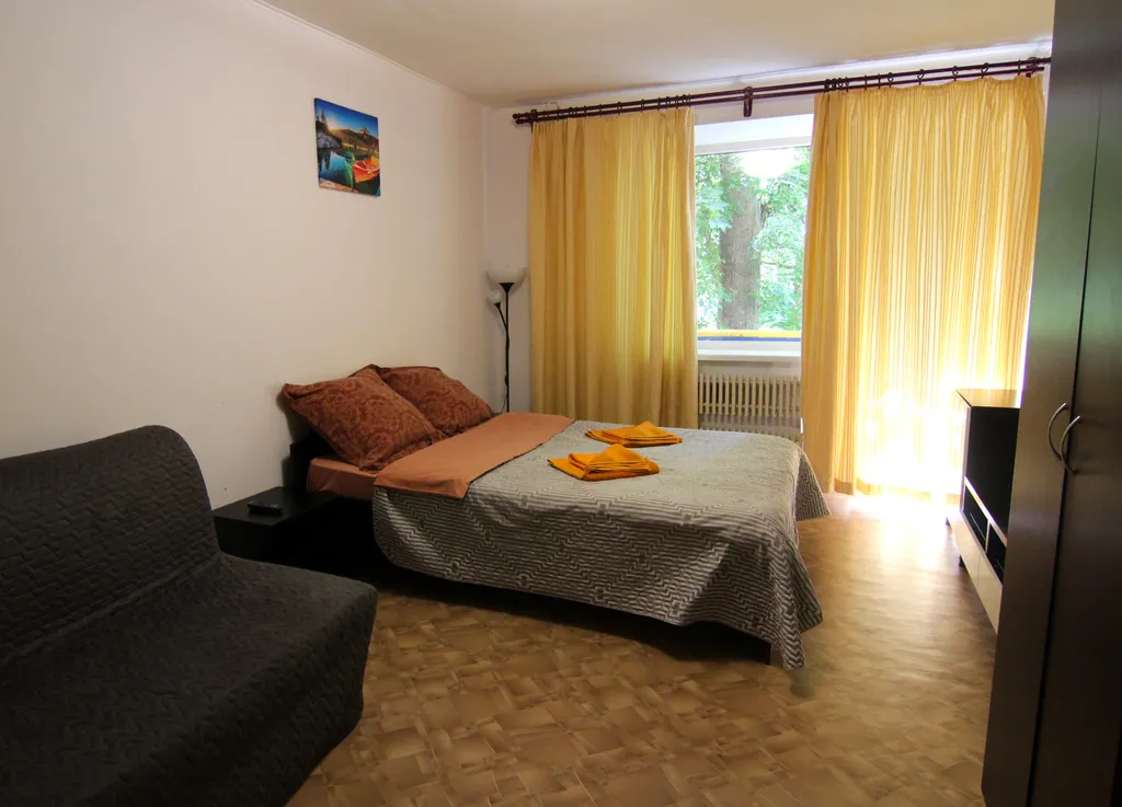 Однокомнатная квартира люкс в центре города — аренда посуточно в Сосновый Бор