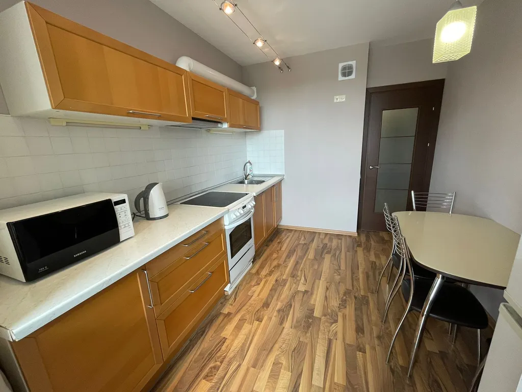 Апартаменты с видом на лес