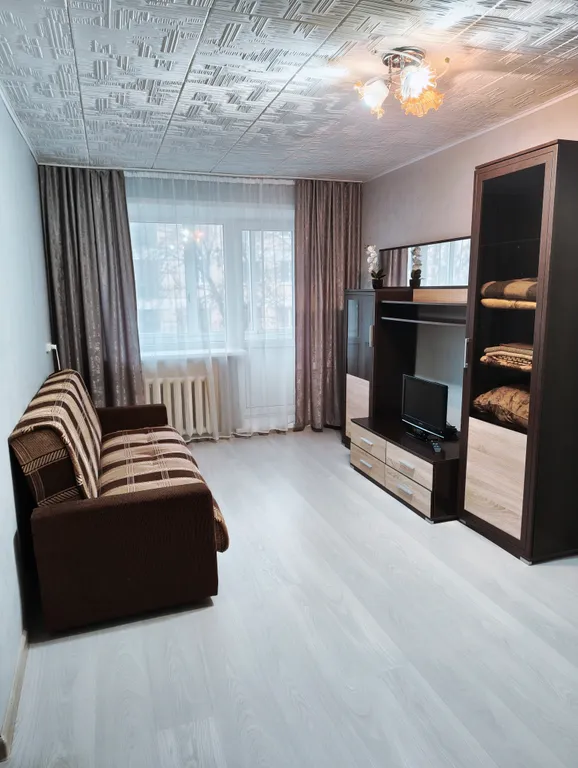 Уютная квартира в самом центре города с новым ремонтом