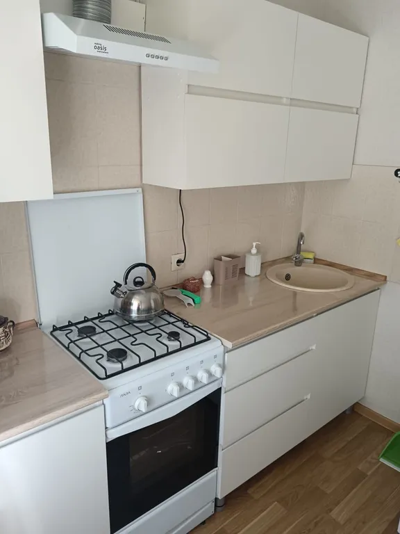 Квартира Светлая уютная квартира в центре — Зеленоградск