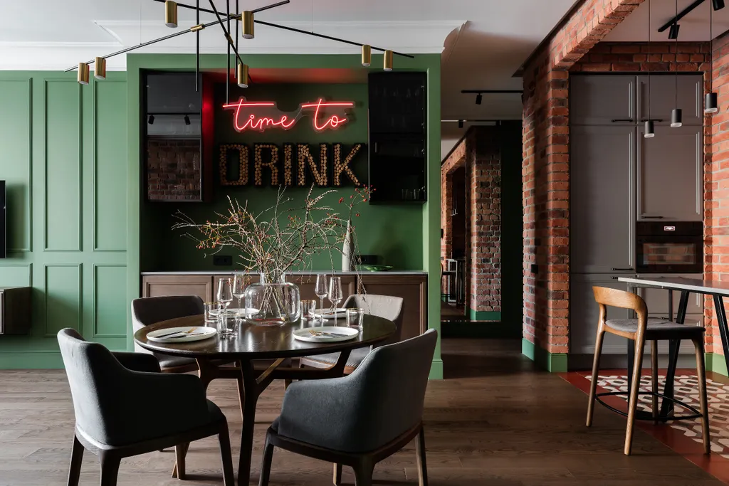 Квартира Апартаменты Time to drink с паркингом — аренда посуточно в Санкт-Петербург