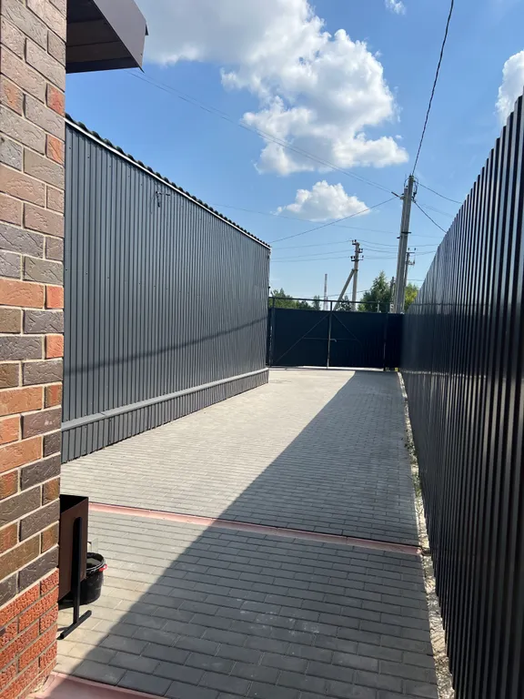 Коттедж Новый дом со всеми удобствами — Казань