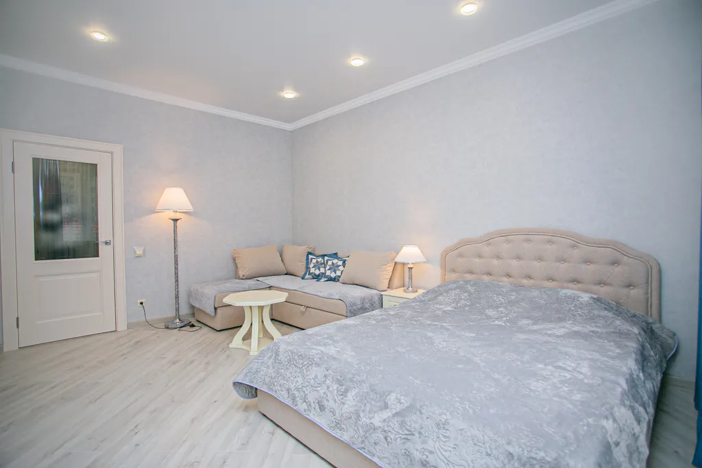 Квартира Апартаменты в ЖК Изумрудный город — Геленджик