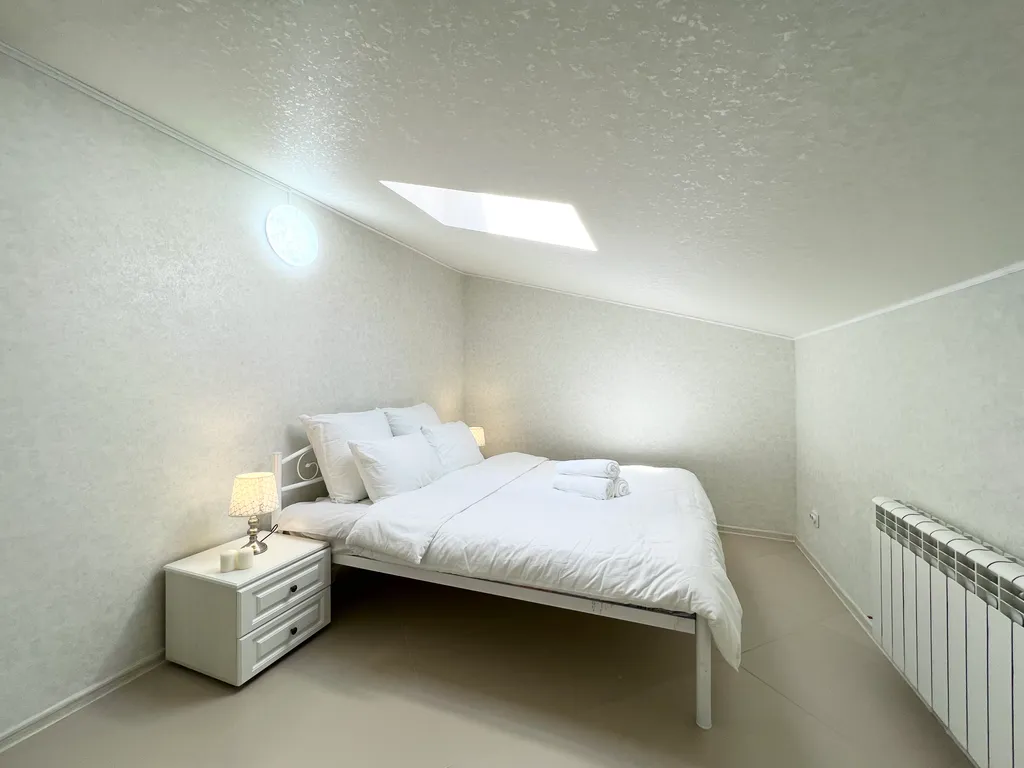 Комфортабельная 3-к квартира в новом доме на Тульской