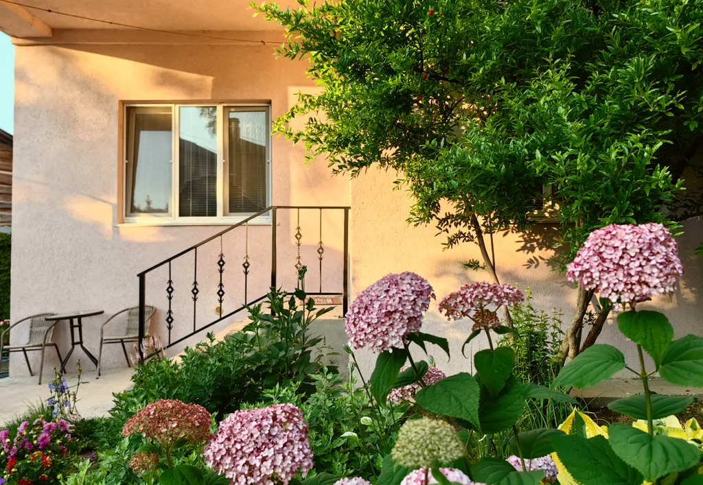 Частный дом в центре