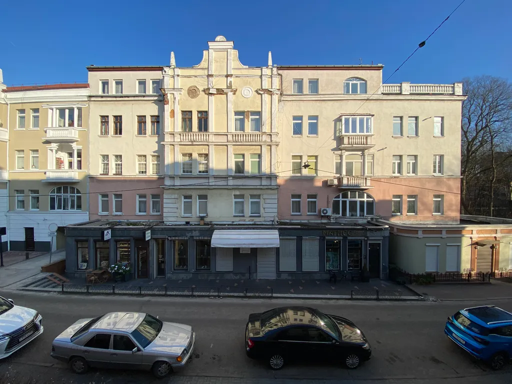 Квартира Квартира Baltic Resort в центре у стадиона Балтика — Калининград