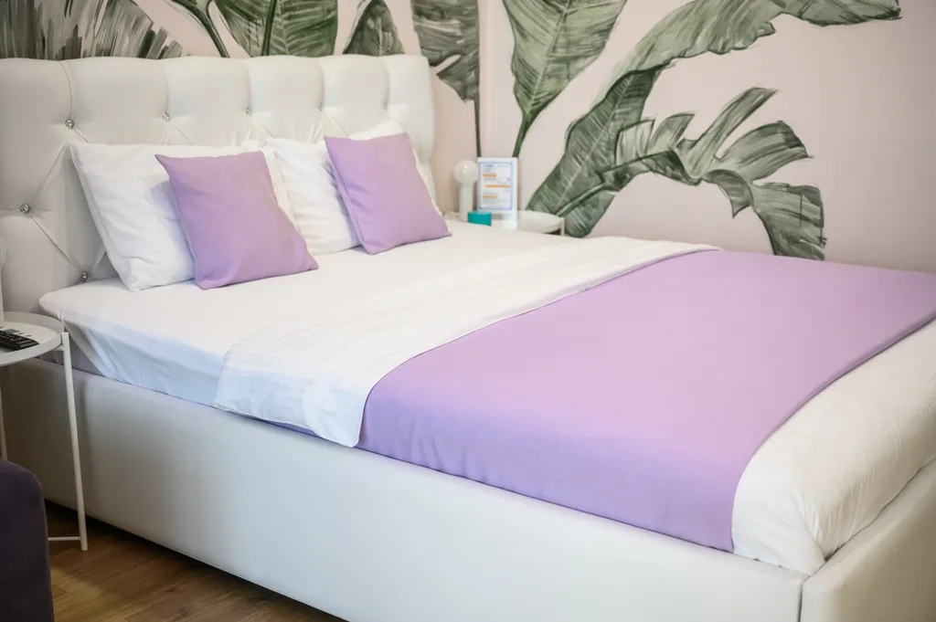 Квартира Уютные апартаменты Abri Luxe в центре города — аренда посуточно в Пермь