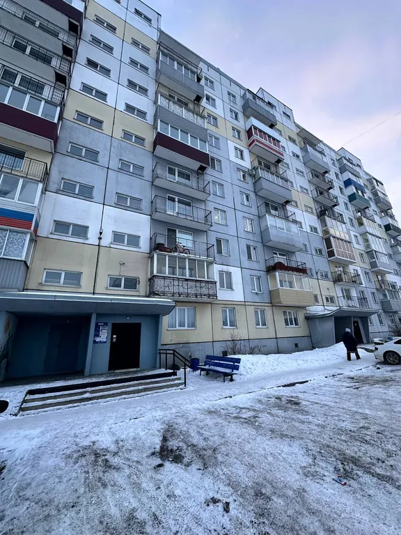 1-комнатная Квартира