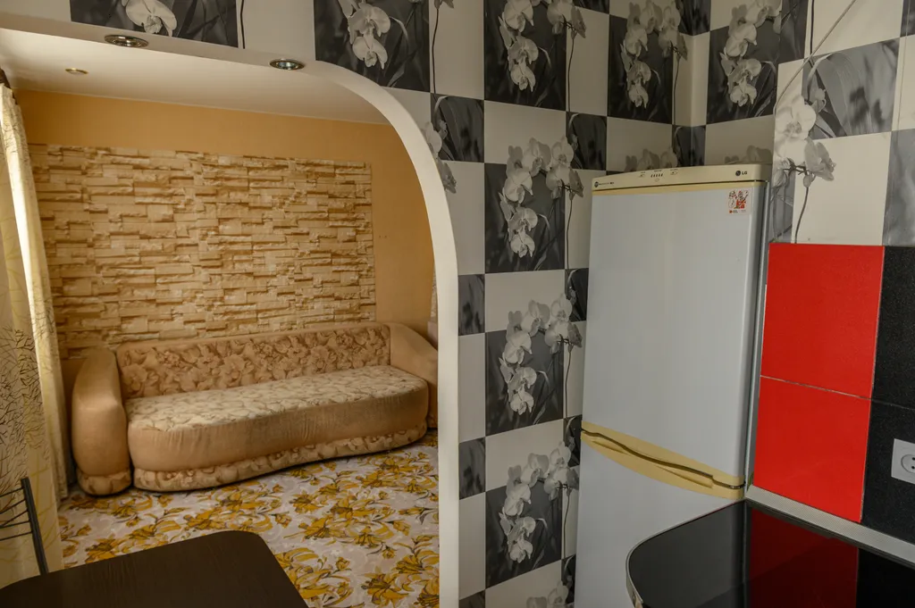 Уютная квартира в центре города рядом с автовокзалом — аренда посуточно в Магадан