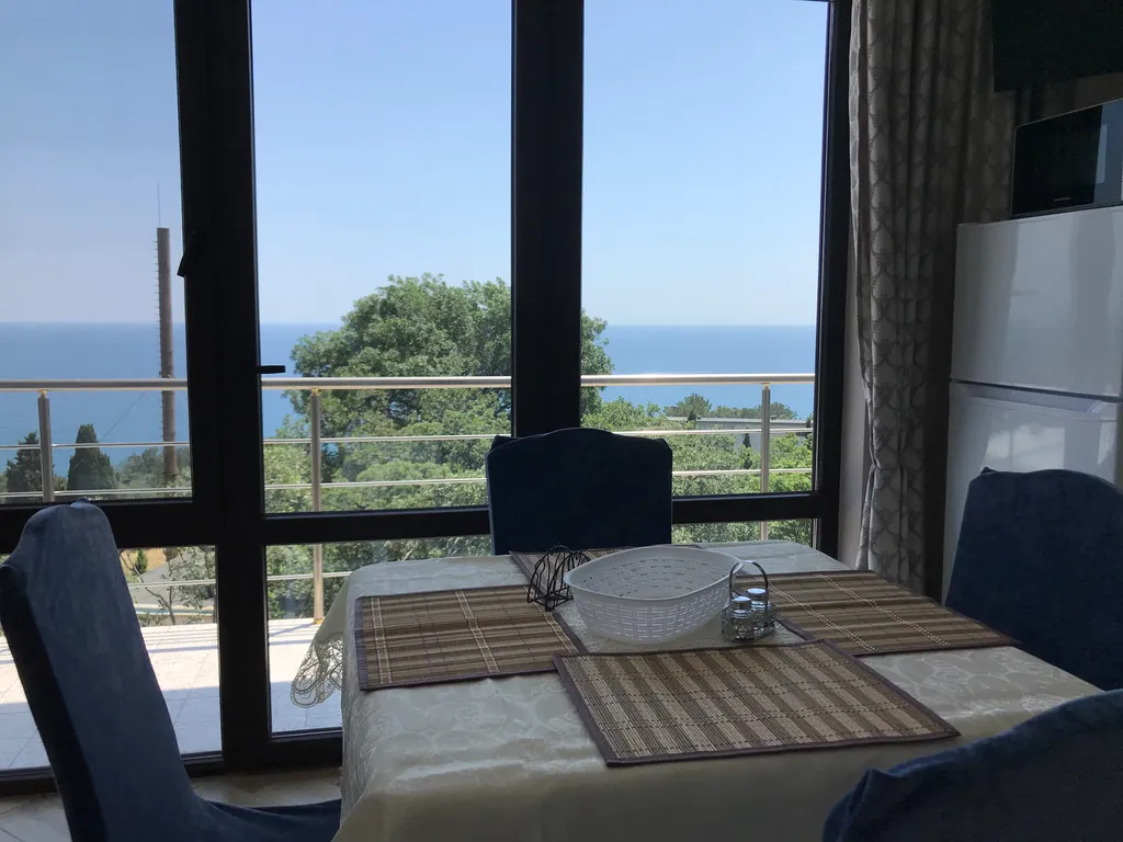 Квартира с шикарным видом