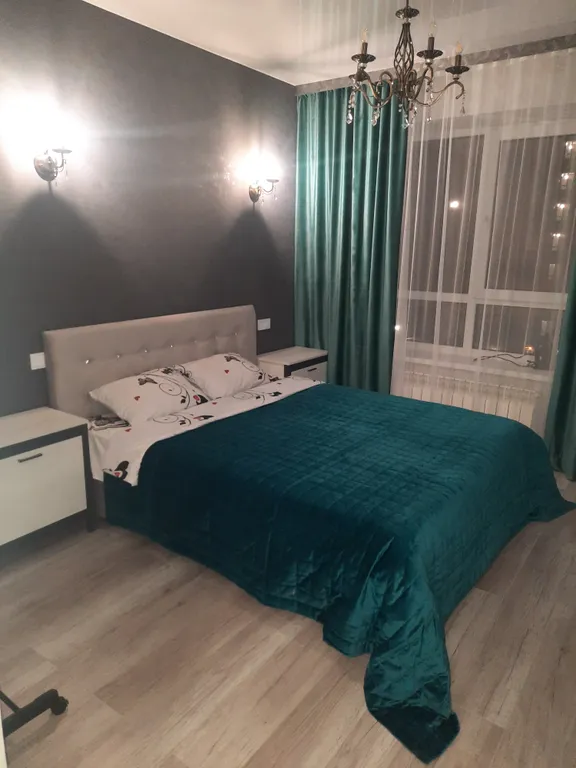 Квартира люкс в ЖК Российский