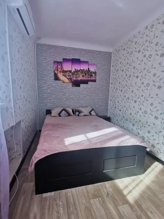 Квартира с домашней атмосферой