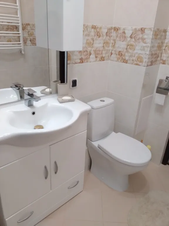 Квартира в Парковом квартале в 5 минутах от моря