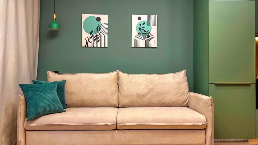 Квартира люкс в ЖК Гончарова