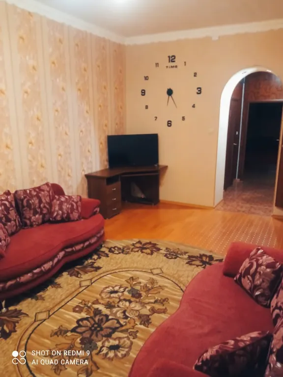 Квартира в центре города