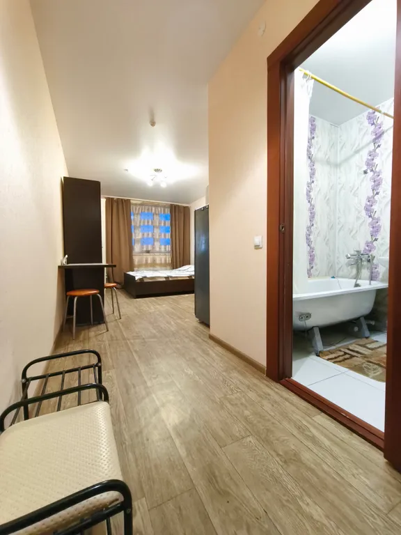 Студия в самом центе города