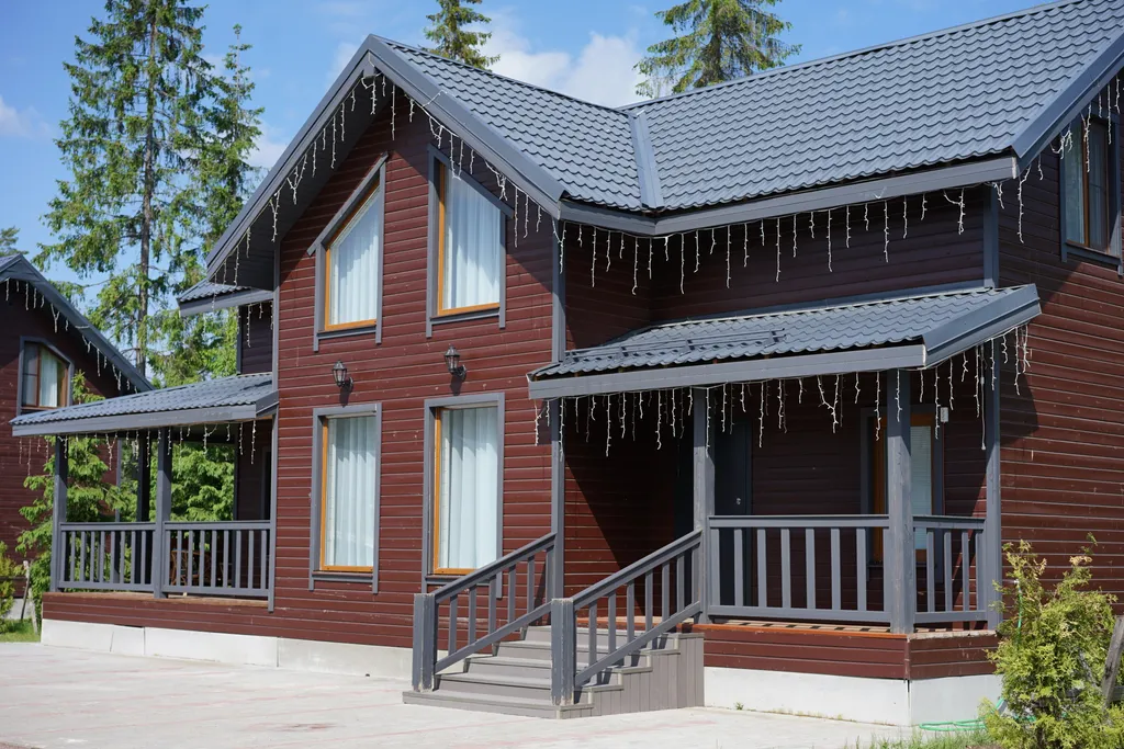 4-комнатный Дом